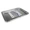 Home Plus Home Plus Durable Foil 10-3/4 in. W X 15-1/2 in. L Cookie Sheet Silver 2 pk D70020 - alternate 2